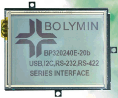 BP320240E-20B Datasheet PDF BOLYMIN Inc