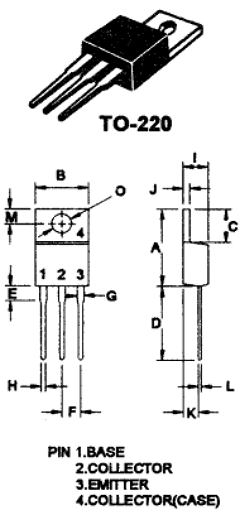 BUX85 Datasheet PDF Boca Semiconductor