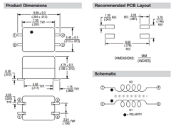 DR331-253BE Datasheet PDF Bourns, Inc