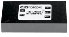 HB04U12S05 Datasheet PDF C and D TECHNOLOGIES