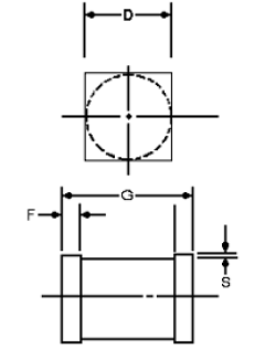 JAN1N5821US Datasheet PDF Compensated Devices => Microsemi