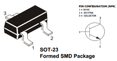 CSC2713G Datasheet PDF Continental Device India Limited