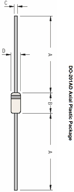 MR852 Datasheet PDF Continental Device India Limited