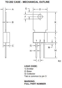 D40K4 Datasheet PDF Central Semiconductor Corp