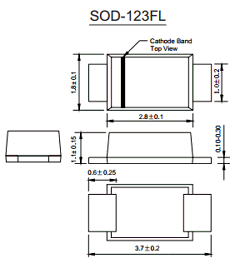 DSF1J Datasheet PDF Jiangsu Yutai Electronics Co., Ltd