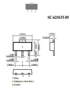 D882P Datasheet PDF CHENMKO CO., LTD.