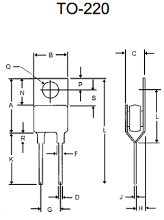 MR2401FR Datasheet PDF Shanghai Lunsure Electronic Tech