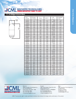 CM7348 Datasheet PDF CML Microsystems Plc