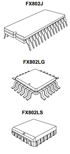 FX802 Datasheet PDF CML Microsystems Plc