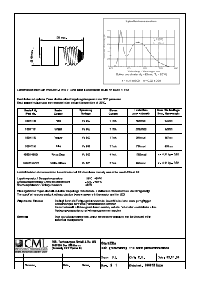 1860115W3 Datasheet PDF CML Microsystems Plc