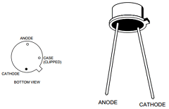 PAD1 Datasheet PDF Calogic, LLC