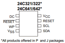 CAT24C642 Datasheet PDF Catalyst Semiconductor => Onsemi
