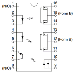 IBB110P Datasheet PDF Clare Inc  => IXYS