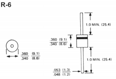 PX6A06 Datasheet PDF Collmer Semiconductor