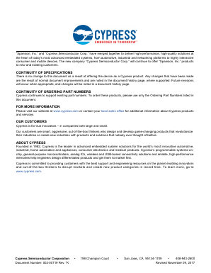 S25FL216K Datasheet PDF Cypress Semiconductor