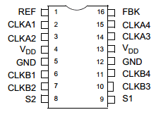 CY2308-2 Datasheet PDF Cypress Semiconductor