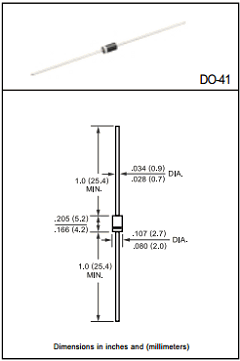 UF4007 Datasheet PDF DC COMPONENTS