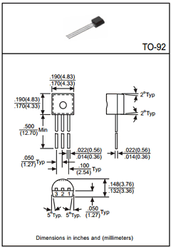 DA78L08 Datasheet PDF DC COMPONENTS