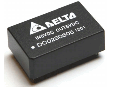 DC02D2412A Datasheet PDF Delta Electronics, Inc.