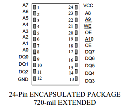DS1220Y Datasheet PDF Dallas Semiconductor -> Maxim Integrated