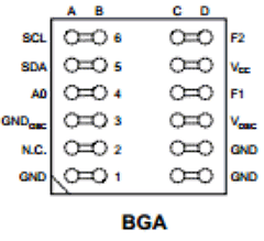 DS4000 Datasheet PDF Dallas Semiconductor -> Maxim Integrated