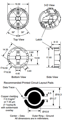 DS9098P Datasheet PDF Dallas Semiconductor -> Maxim Integrated