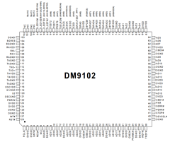 DM9102 Datasheet PDF Davicom Semiconductor, Inc.