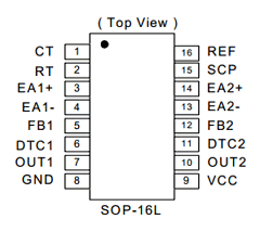 AP2001S Datasheet PDF Diodes Incorporated.