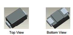 B3100-13-F Datasheet PDF Diodes Incorporated.