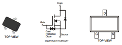 DMG1012UW Datasheet PDF Diodes Incorporated.