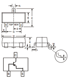 MMBTA56-7 Datasheet PDF Diodes Incorporated.