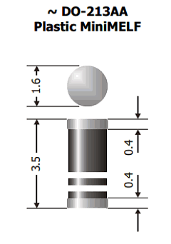 GL1A Datasheet PDF Diotec Semiconductor Germany 