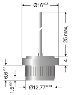 KYW35A05 Datasheet PDF Diotec Semiconductor Germany 