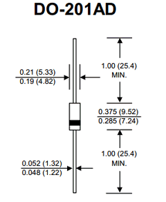 HER501 Datasheet PDF Electronics Industry