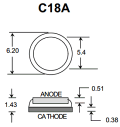 CN18A Datasheet PDF Electronics Industry