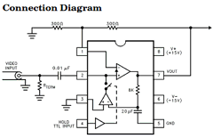 EL4089CS Datasheet PDF Elantec -> Intersil