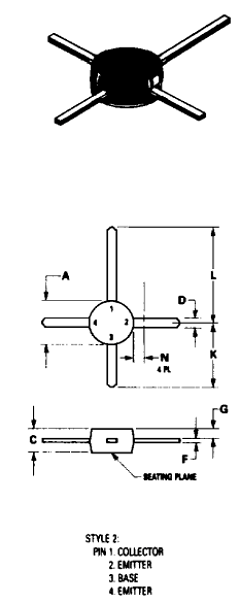 MRF931 Datasheet PDF ETC