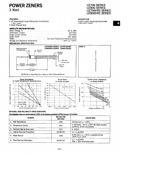 UZ130 Datasheet PDF ETC