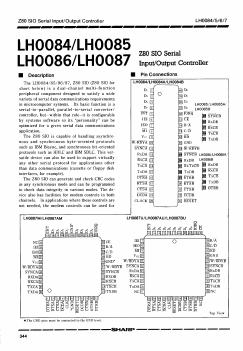 LH0085 Datasheet PDF ETC
