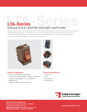 LTA205-TR-W-LU125N Datasheet PDF ETC