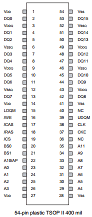 VDS7616A4A-6 Datasheet PDF ETC