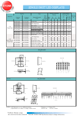 BS-AD11RD Datasheet PDF ETC