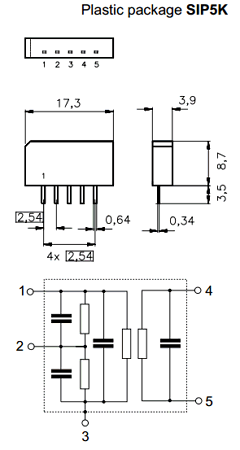 B39389-K7257-M100 Datasheet PDF ETC