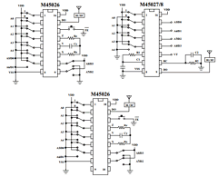 M45028 Datasheet PDF ETC