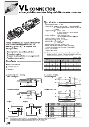 SVM-61T-P2.0 Datasheet PDF ETC