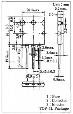 2SD1718 Datasheet PDF ETC