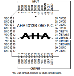 AHA4013B Datasheet PDF ETC
