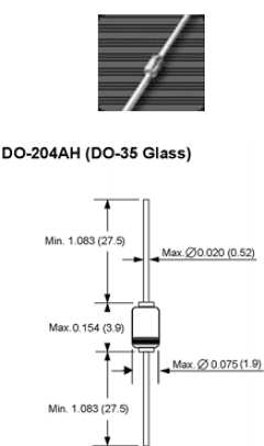 BZX79-C68 Datasheet PDF ETC