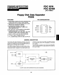 FDC9216 Datasheet PDF ETC