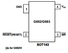 G692H293TC Datasheet PDF ETC